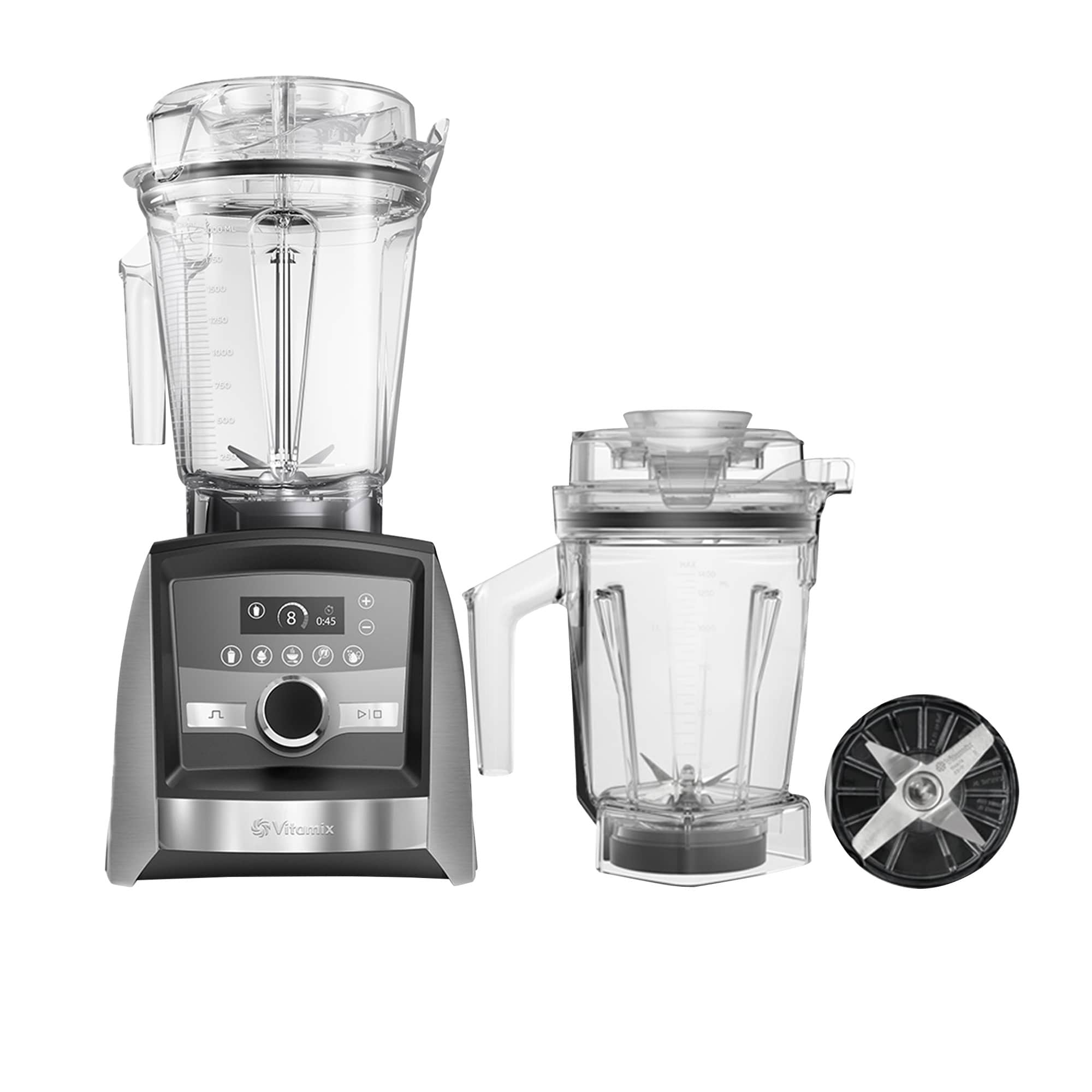 Vitamix Ascent A3500i High Performance Blender w/ Dry Jug 1.4L